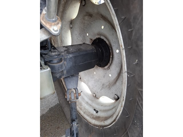 Tractor, new holland, t5050, 2012 - afbeelding 41 van  51