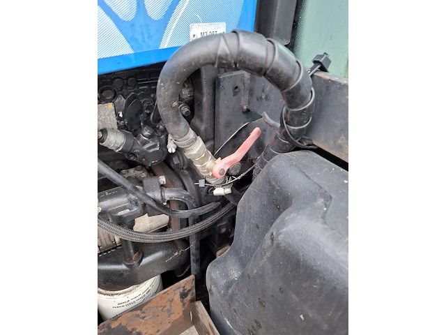 Tractor, new holland, t5050, 2012 - afbeelding 44 van  51