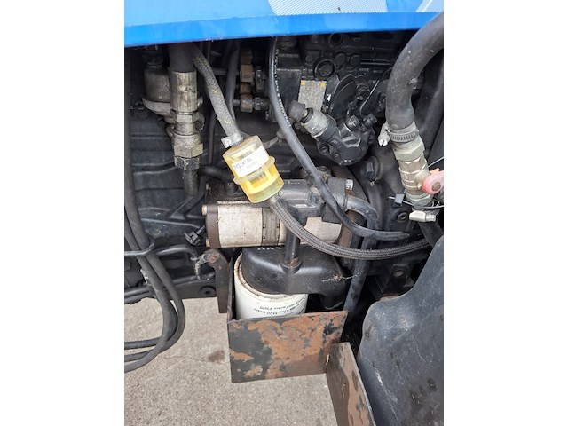 Tractor, new holland, t5050, 2012 - afbeelding 46 van  51