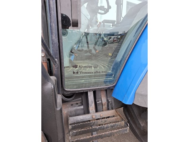 Tractor, new holland, t5050, 2012 - afbeelding 47 van  51