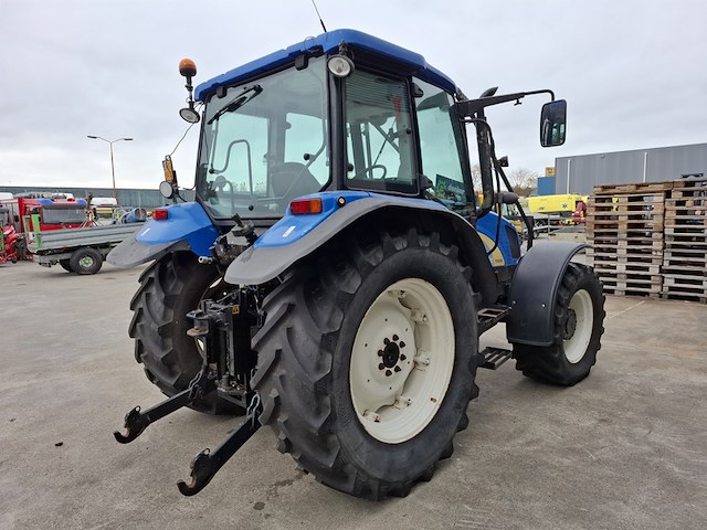 Tractor, new holland, t5050, 2012 - afbeelding 48 van  51