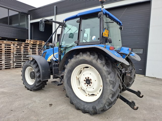 Tractor, new holland, t5050, 2012 - afbeelding 50 van  51