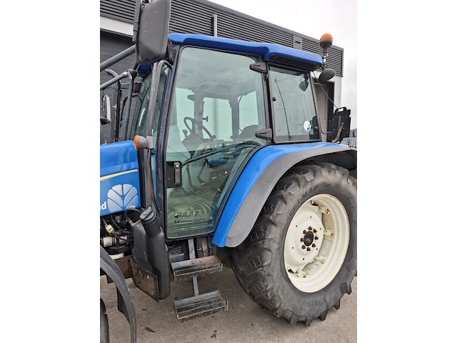 Tractor, new holland, t5050, 2012 - afbeelding 51 van  51