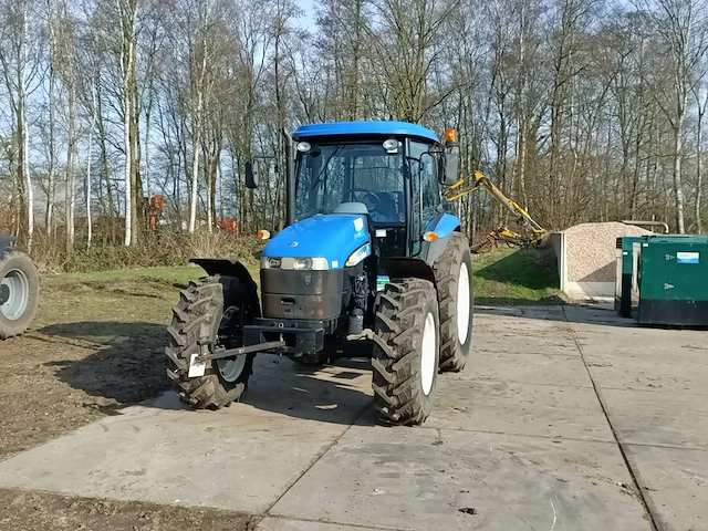 Tractor new holland, td5040, bouwjaar 2010 - afbeelding 3 van  40