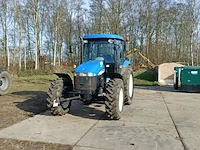 Tractor new holland, td5040, bouwjaar 2010 - afbeelding 3 van  40