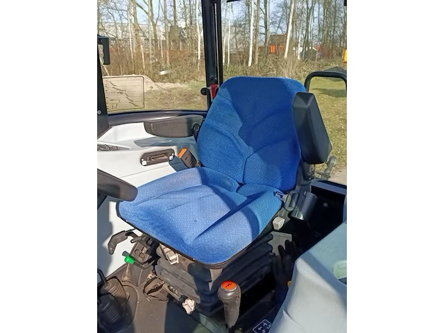 Tractor new holland, td5040, bouwjaar 2010 - afbeelding 6 van  40
