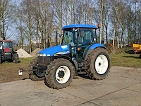 Tractor new holland, td5040, bouwjaar 2010