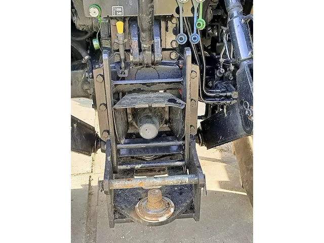 Tractor new holland, td5040, bouwjaar 2010 - afbeelding 19 van  40