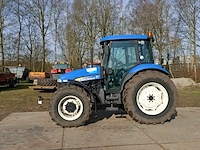 Tractor new holland, td5040, bouwjaar 2010 - afbeelding 12 van  40