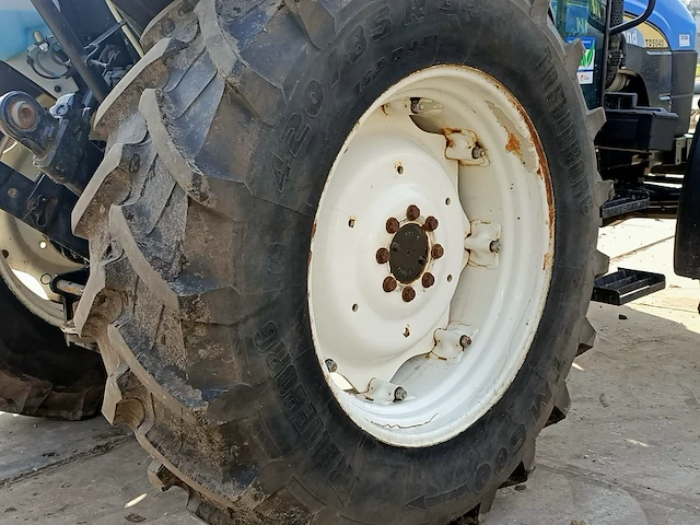 Tractor new holland, td5040, bouwjaar 2010 - afbeelding 26 van  40