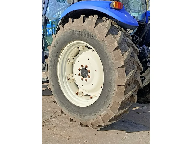Tractor new holland, td5040, bouwjaar 2010 - afbeelding 28 van  40