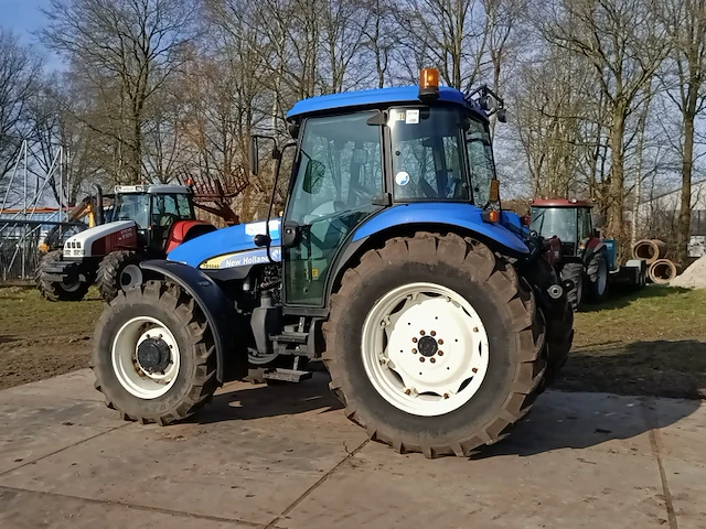 Tractor new holland, td5040, bouwjaar 2010 - afbeelding 23 van  40