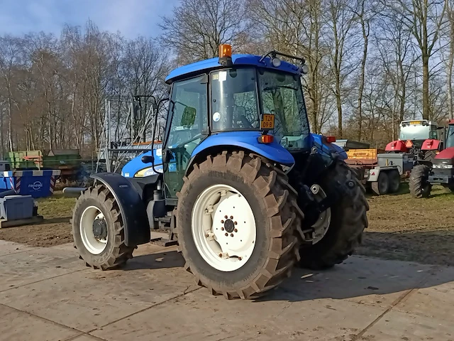 Tractor new holland, td5040, bouwjaar 2010 - afbeelding 34 van  40