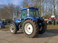 Tractor new holland, td5040, bouwjaar 2010 - afbeelding 34 van  40