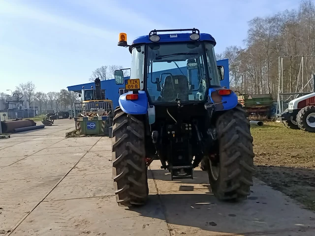 Tractor new holland, td5040, bouwjaar 2010 - afbeelding 38 van  40