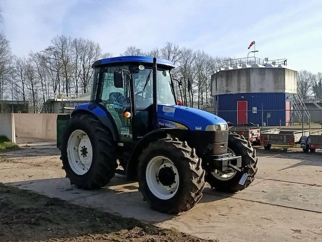 Tractor new holland, td5040, bouwjaar 2010 - afbeelding 40 van  40
