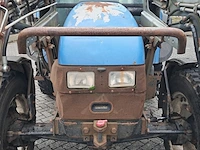 Tractor, new holland, tl70, 2003, met voorlader, mailleux mx 60 - afbeelding 3 van  62