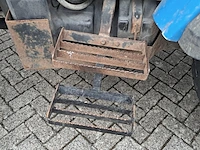 Tractor, new holland, tl70, 2003, met voorlader, mailleux mx 60 - afbeelding 6 van  62