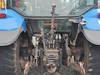 Tractor, new holland, tl70, 2003, met voorlader, mailleux mx 60 - afbeelding 8 van  62