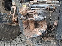 Tractor, new holland, tl70, 2003, met voorlader, mailleux mx 60 - afbeelding 10 van  62