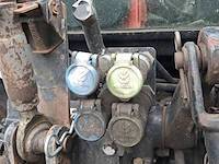 Tractor, new holland, tl70, 2003, met voorlader, mailleux mx 60 - afbeelding 11 van  62