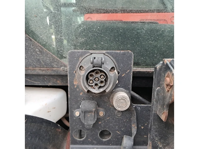 Tractor, new holland, tl70, 2003, met voorlader, mailleux mx 60 - afbeelding 15 van  62