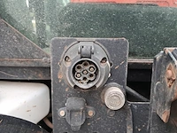 Tractor, new holland, tl70, 2003, met voorlader, mailleux mx 60 - afbeelding 15 van  62