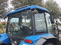 Tractor, new holland, tl70, 2003, met voorlader, mailleux mx 60 - afbeelding 17 van  62