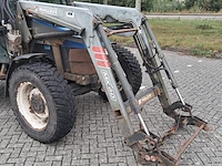 Tractor, new holland, tl70, 2003, met voorlader, mailleux mx 60 - afbeelding 19 van  62