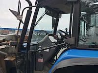 Tractor, new holland, tl70, 2003, met voorlader, mailleux mx 60 - afbeelding 25 van  62