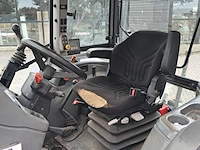 Tractor, new holland, tl70, 2003, met voorlader, mailleux mx 60 - afbeelding 27 van  62