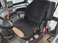 Tractor, new holland, tl70, 2003, met voorlader, mailleux mx 60 - afbeelding 28 van  62