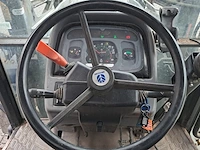 Tractor, new holland, tl70, 2003, met voorlader, mailleux mx 60 - afbeelding 29 van  62