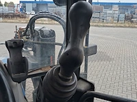 Tractor, new holland, tl70, 2003, met voorlader, mailleux mx 60 - afbeelding 33 van  62