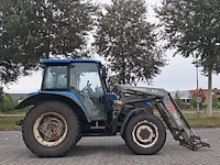 Tractor, new holland, tl70, 2003, met voorlader, mailleux mx 60 - afbeelding 34 van  62