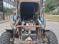 Tractor, new holland, tl70, 2003, met voorlader, mailleux mx 60 - afbeelding 47 van  62