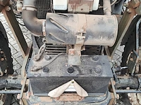 Tractor, new holland, tl70, 2003, met voorlader, mailleux mx 60 - afbeelding 48 van  62