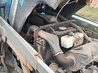 Tractor, new holland, tl70, 2003, met voorlader, mailleux mx 60 - afbeelding 51 van  62
