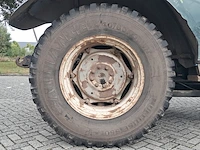 Tractor, new holland, tl70, 2003, met voorlader, mailleux mx 60 - afbeelding 55 van  62