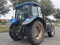 Tractor, new holland, tl70, 2003, met voorlader, mailleux mx 60 - afbeelding 45 van  62