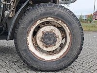 Tractor, new holland, tl70, 2003, met voorlader, mailleux mx 60 - afbeelding 57 van  62