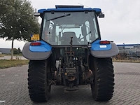 Tractor, new holland, tl70, 2003, met voorlader, mailleux mx 60 - afbeelding 56 van  62