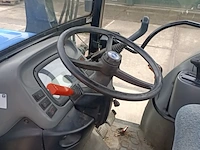 Tractor, new holland, tn60d met voorlader 520tl en vork, 2005 - afbeelding 9 van  52