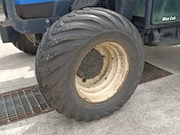 Tractor, new holland, tn60d met voorlader 520tl en vork, 2005 - afbeelding 19 van  52