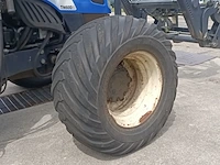 Tractor, new holland, tn60d met voorlader 520tl en vork, 2005 - afbeelding 26 van  52