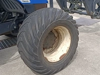 Tractor, new holland, tn60d met voorlader 520tl en vork, 2005 - afbeelding 32 van  52