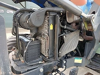 Tractor, new holland, tn60d met voorlader 520tl en vork, 2005 - afbeelding 42 van  52