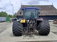 Tractor, new holland, tn60d met voorlader 520tl en vork, 2005 - afbeelding 49 van  52