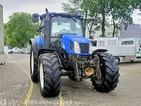 Tractor new holland, ts100a, bouwjaar 2014 | 10099h. | t-19-ddx - afbeelding 2 van  35