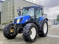 Tractor new holland, ts100a, bouwjaar 2014 | 10099h. | t-19-ddx - afbeelding 3 van  35